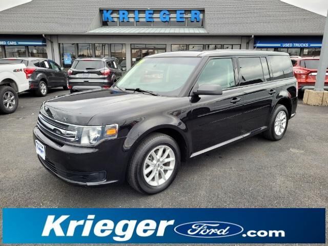 2019 FORD Flex