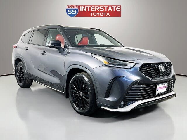 2023 TOYOTA Highlander