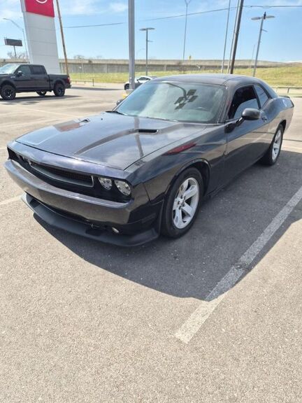 2012 DODGE Challenger