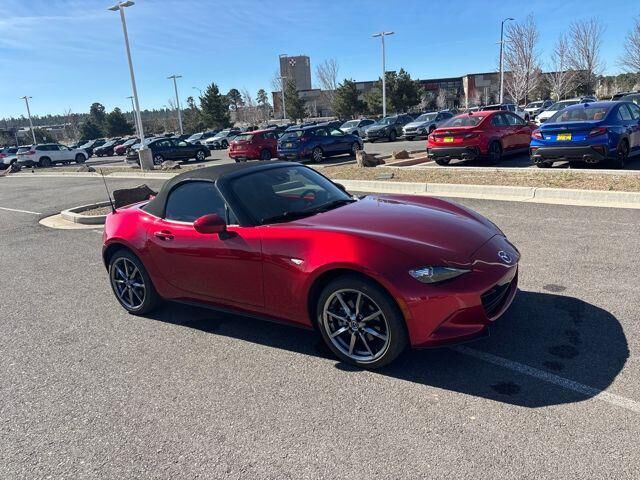 2021 MAZDA MX-5