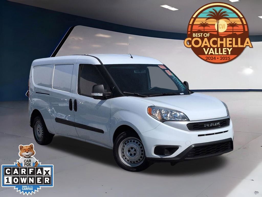 2022 RAM Promaster City