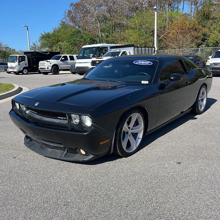 2009 DODGE Challenger