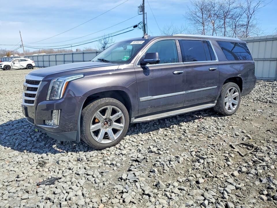 2015 CADILLAC Escalade