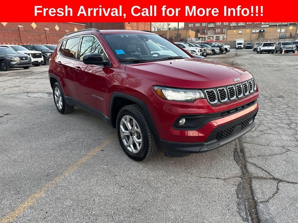 2025 JEEP Compass