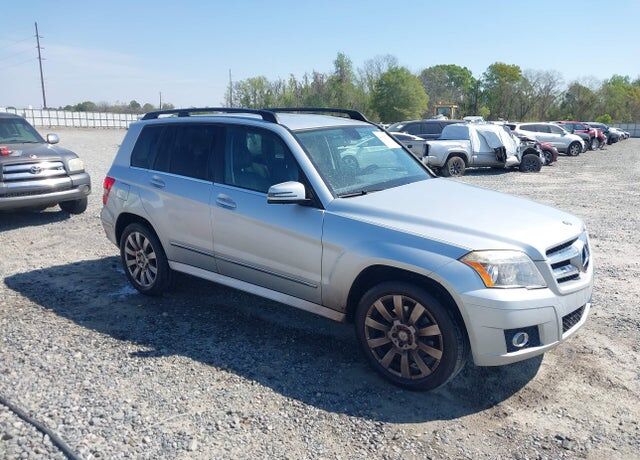 2011 MERCEDES-BENZ GLK-Class