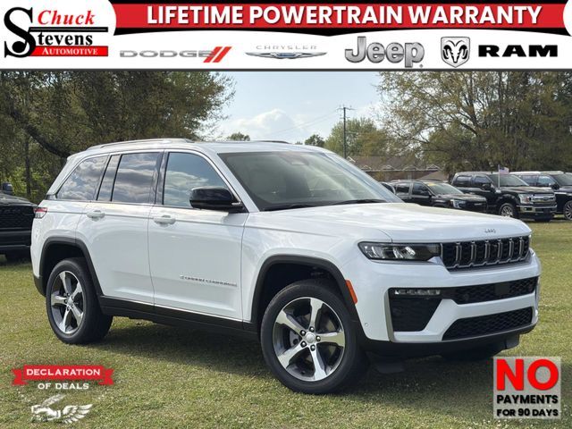 2026 JEEP Grand Cherokee