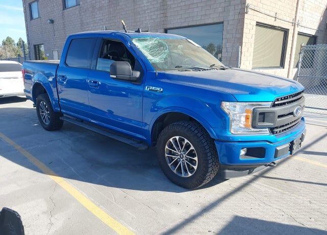 2019 FORD F-150