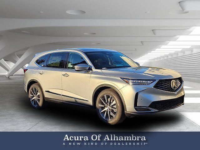2026 Acura MDX