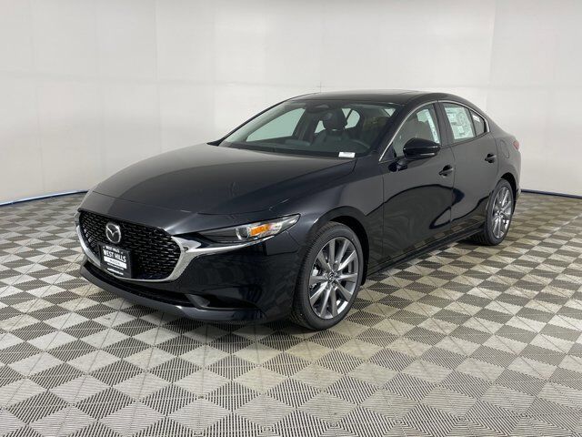2026 MAZDA Mazda3