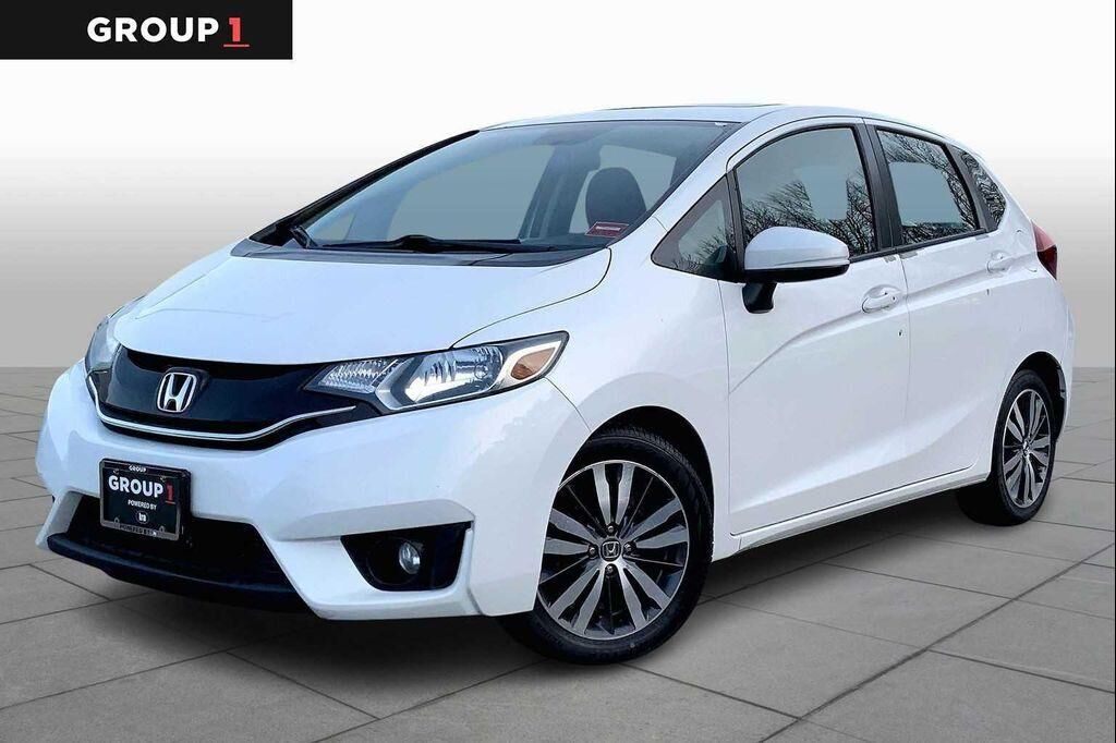 2015 HONDA Fit