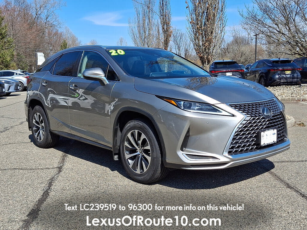 2020 LEXUS RX