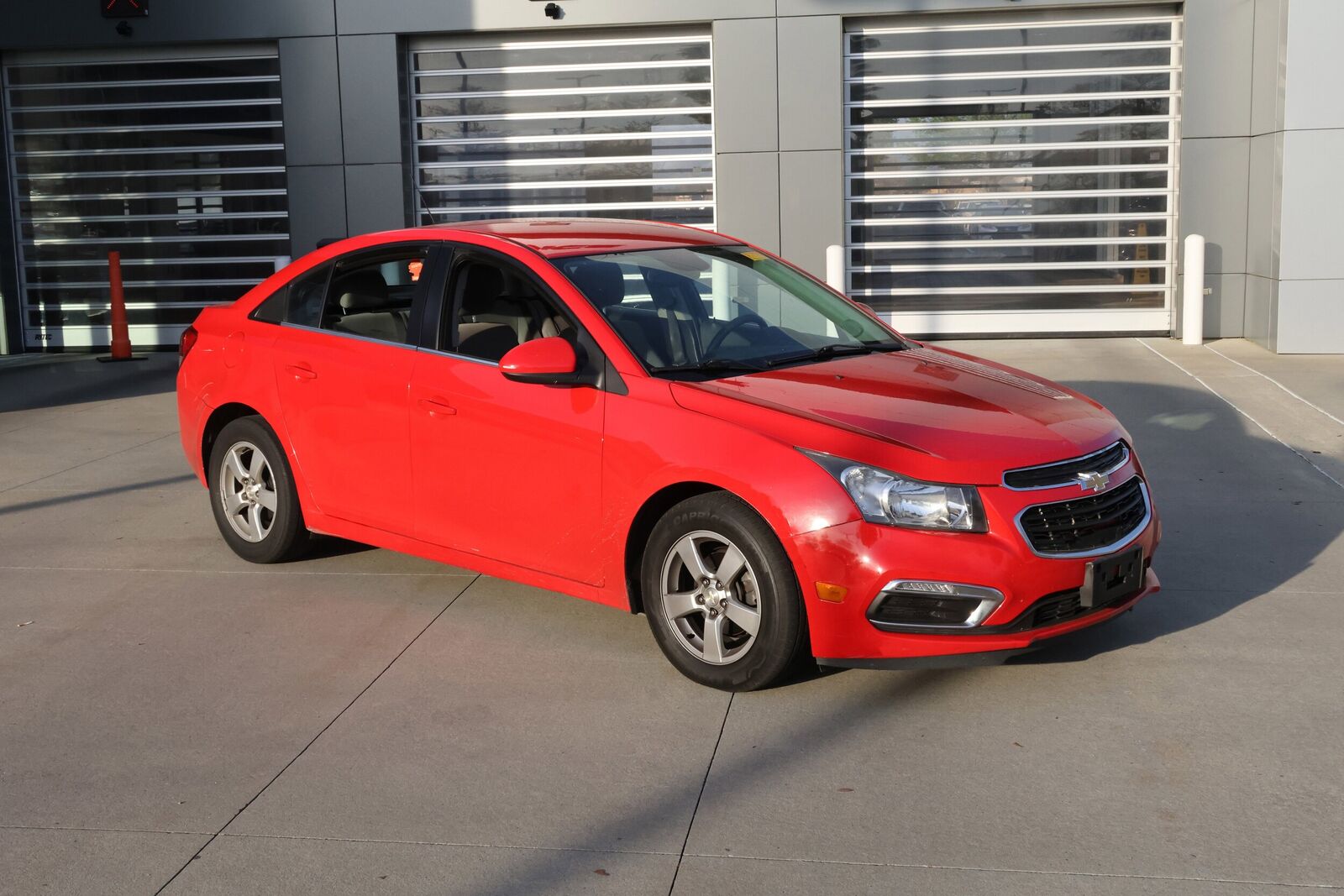 2015 CHEVROLET Cruze