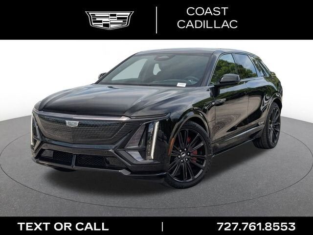 2026 CADILLAC Lyriq
