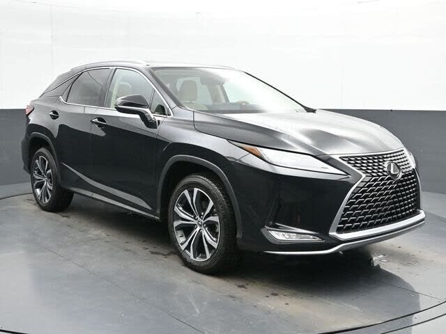 2022 LEXUS RX
