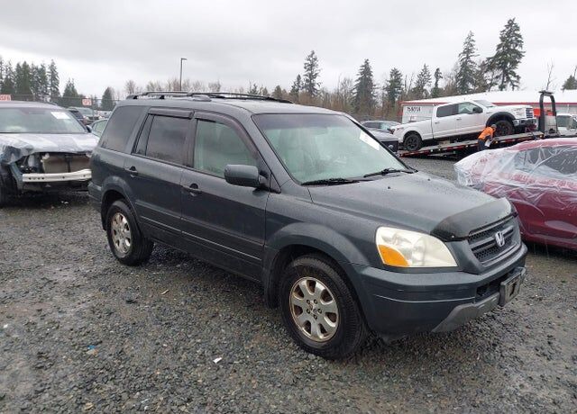 2003 HONDA Pilot