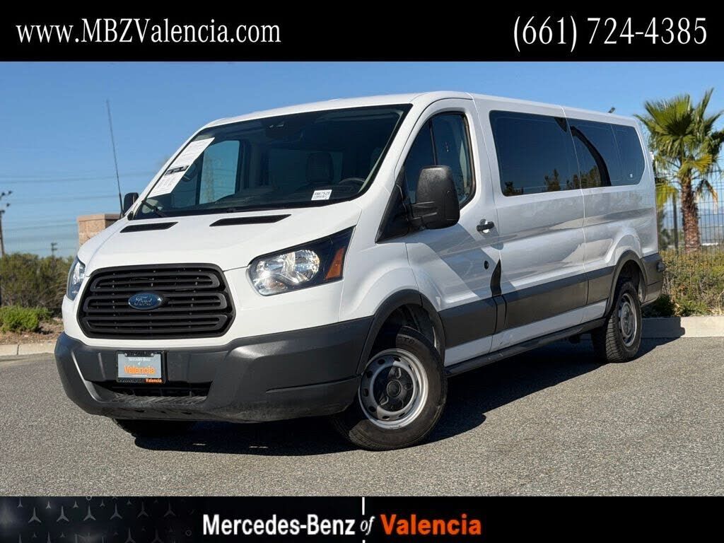 2018 FORD Transit