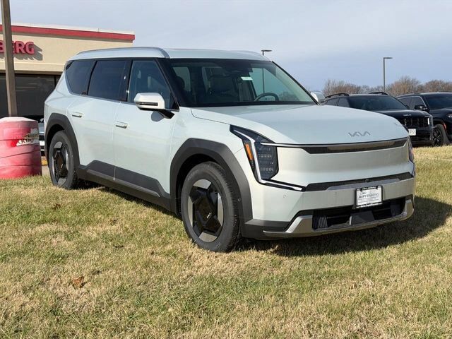 2026 KIA EV9