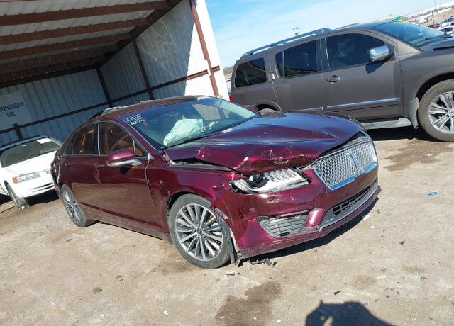 2018 LINCOLN MKZ
