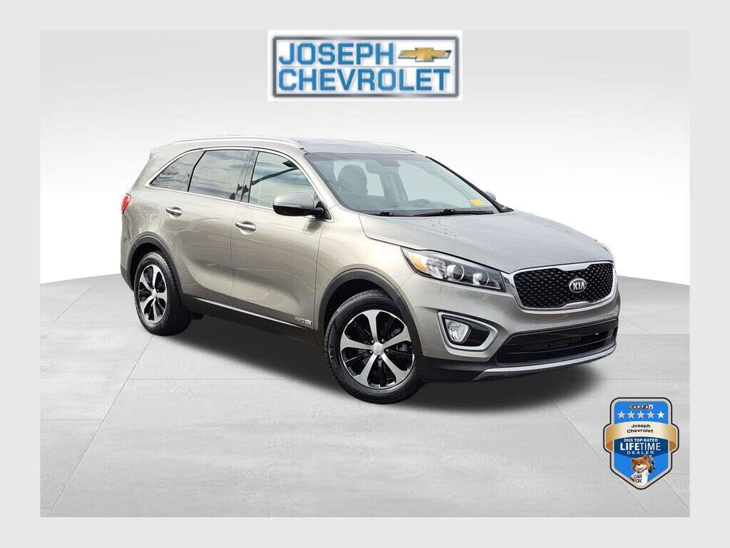 2018 KIA Sorento