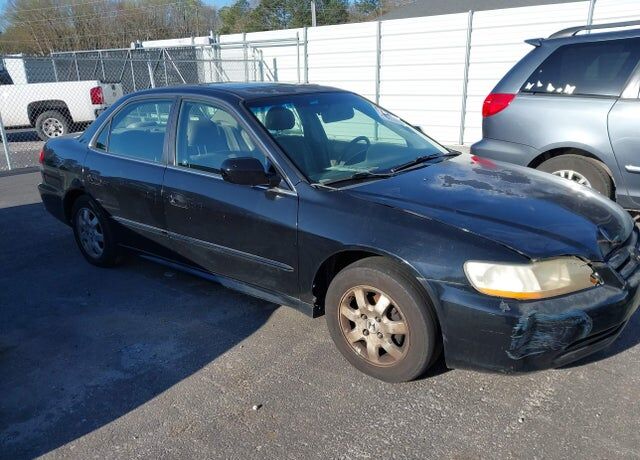 2001 HONDA Accord