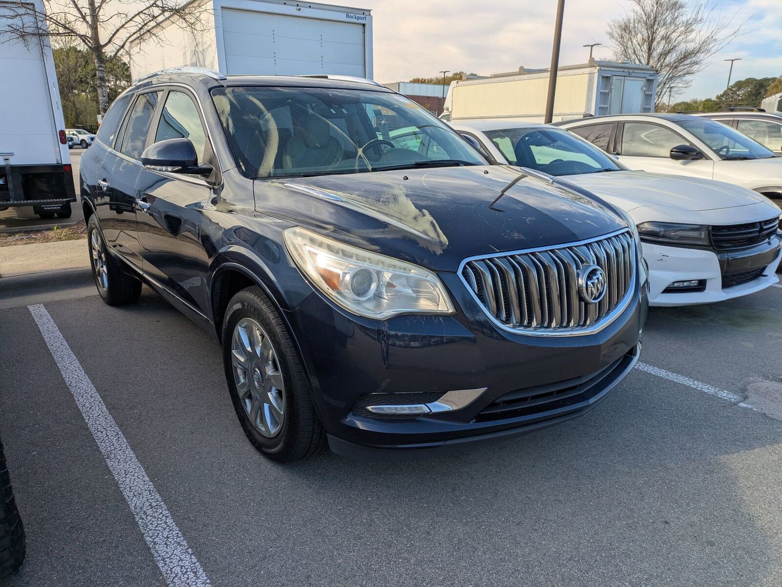 2016 BUICK Enclave
