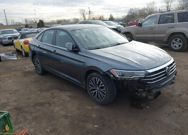 2019 VOLKSWAGEN Jetta