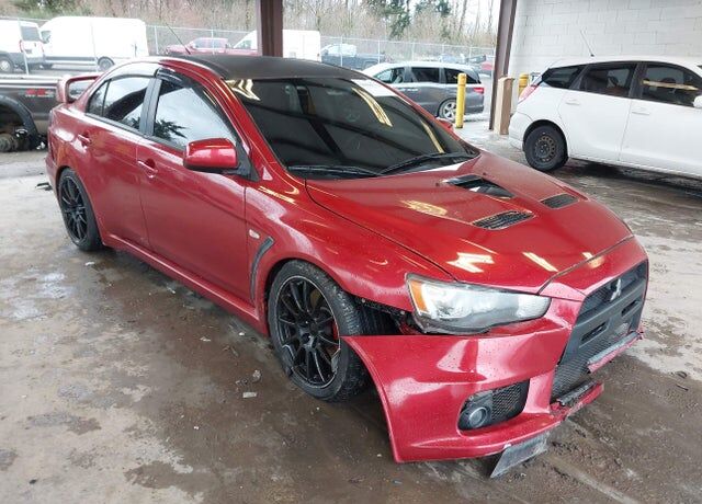 2008 MITSUBISHI Lancer