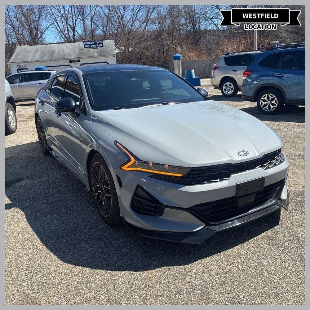 2021 KIA K5