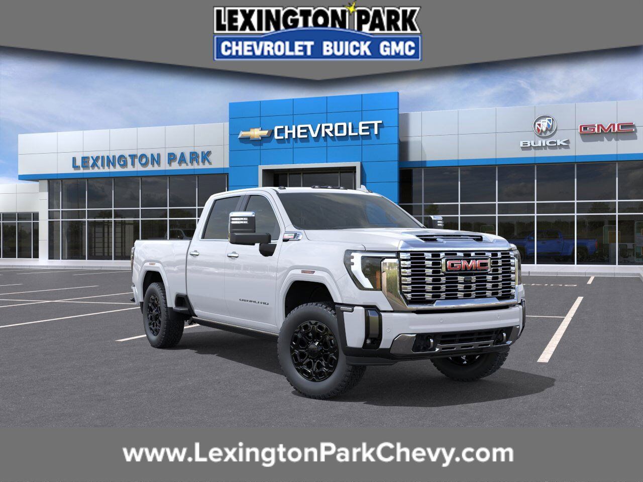 2026 GMC Sierra HD