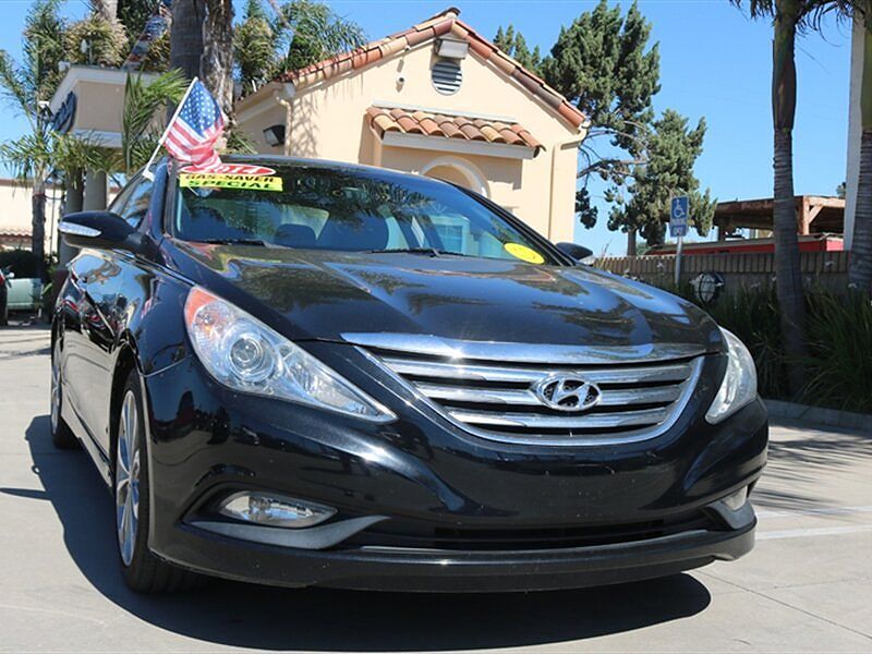 2014 HYUNDAI Sonata