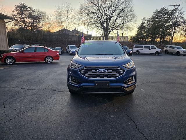2020 FORD Edge
