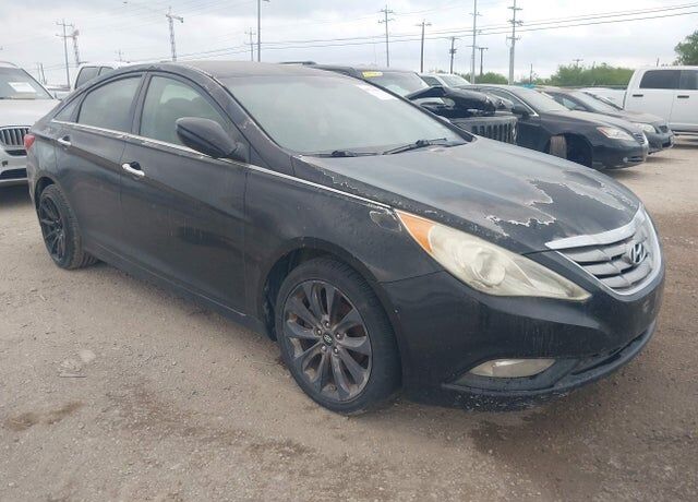 2012 HYUNDAI Sonata