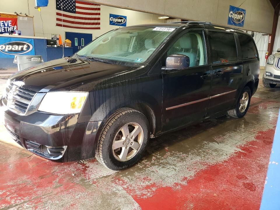 2010 DODGE Grand Caravan