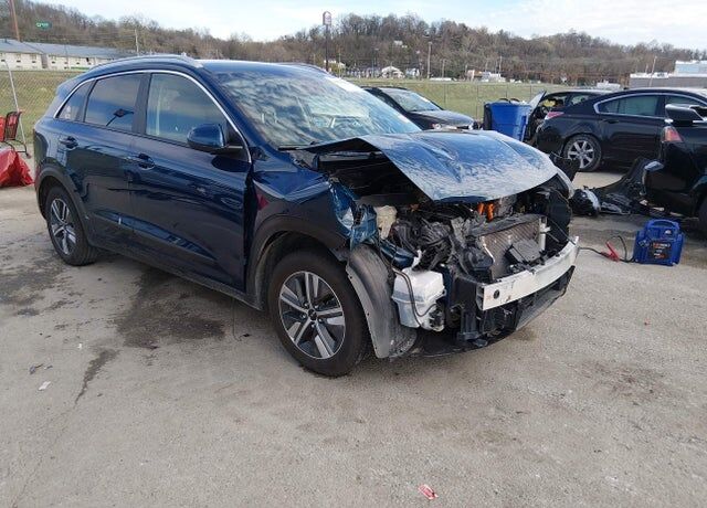 2022 KIA Niro