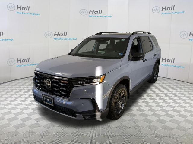 2024 HONDA Pilot