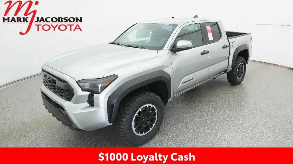 2026 TOYOTA Tacoma