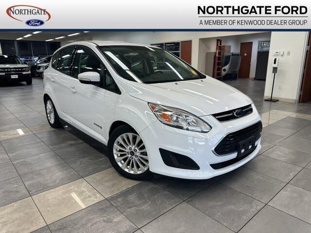 2018 FORD C-max