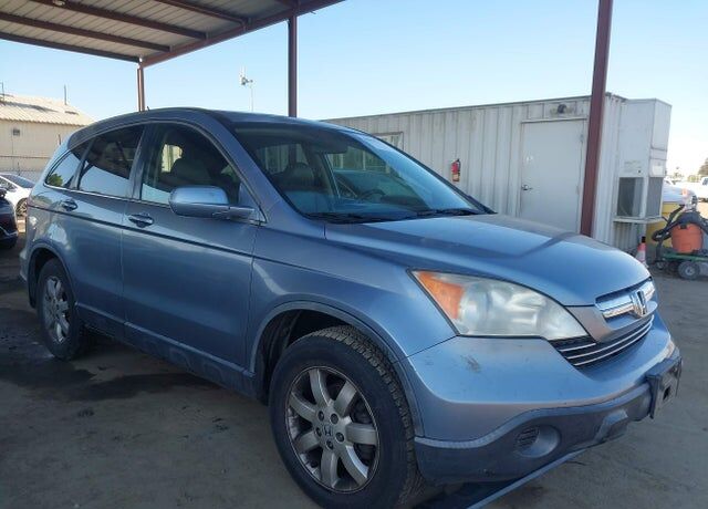 2007 HONDA CR-V