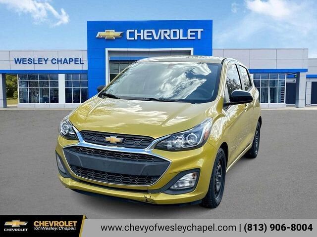 2022 CHEVROLET Spark