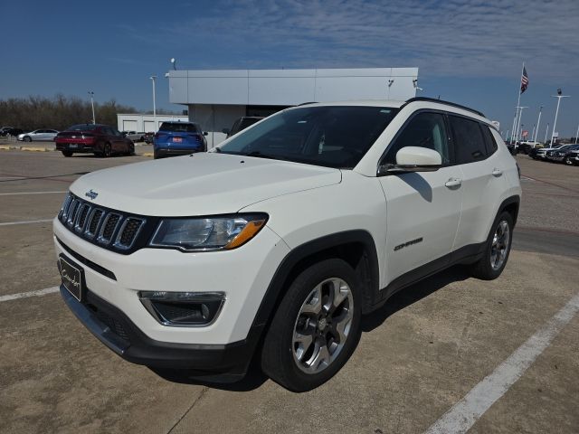 2021 JEEP Compass