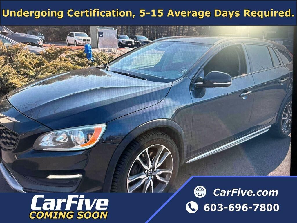 2015 Volvo V60