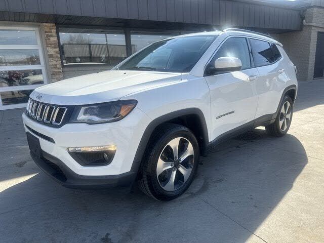 2018 JEEP Compass
