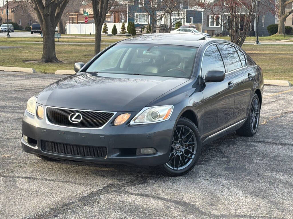 2006 LEXUS GS