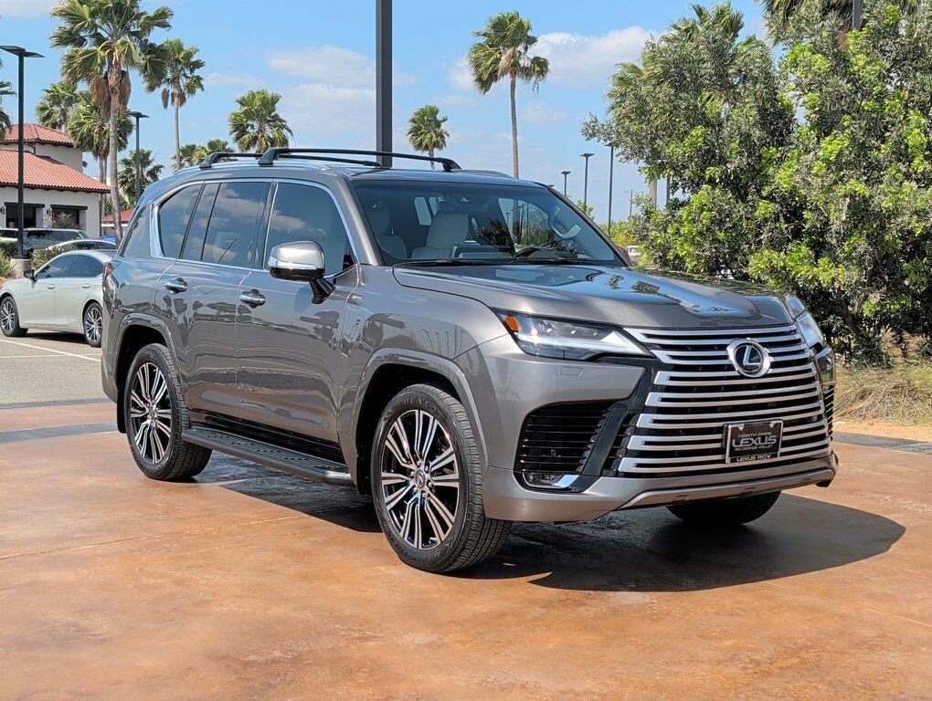 2023 LEXUS LX