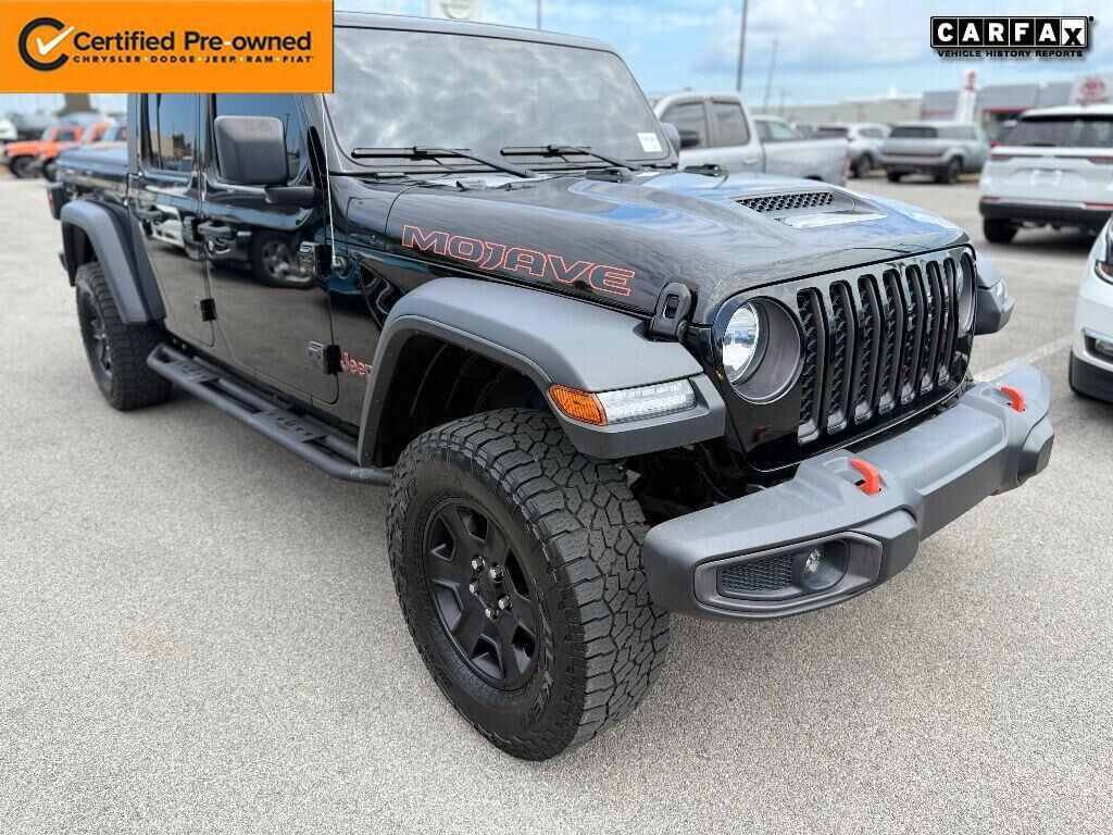 2021 JEEP Gladiator