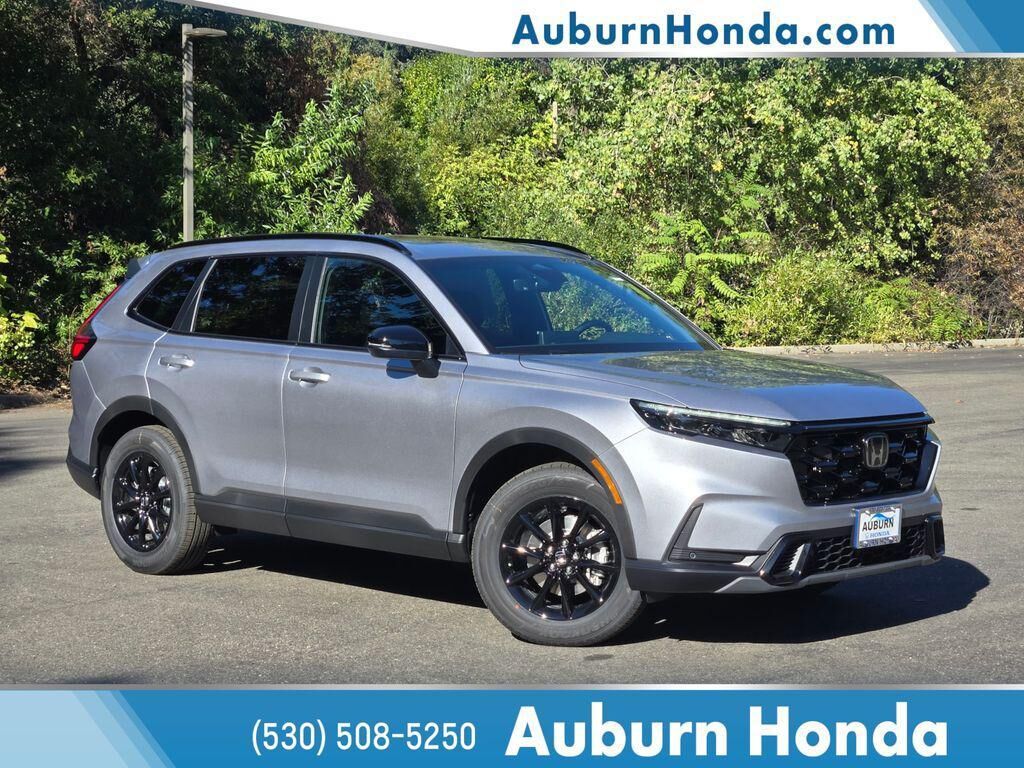 2026 HONDA CR-V