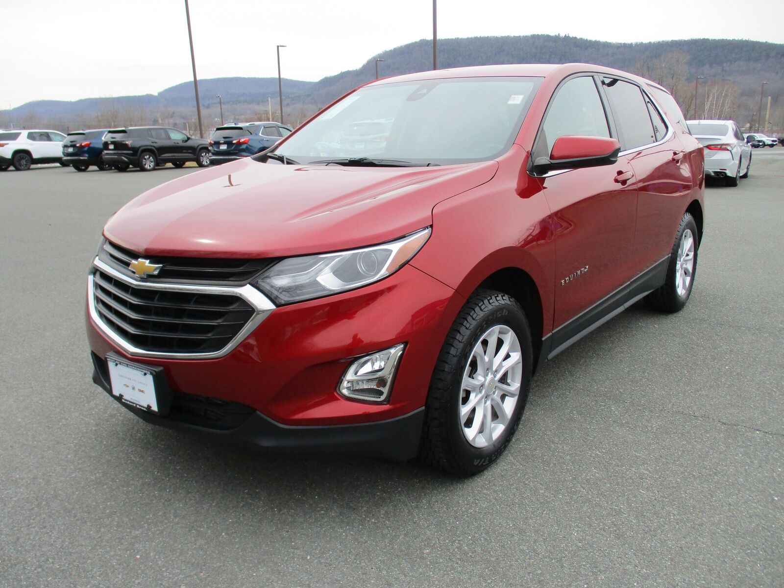 2020 CHEVROLET Equinox
