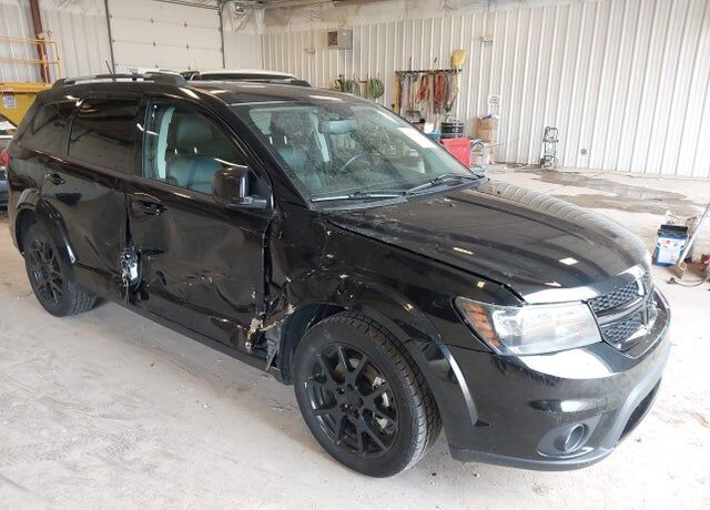 2017 DODGE Journey