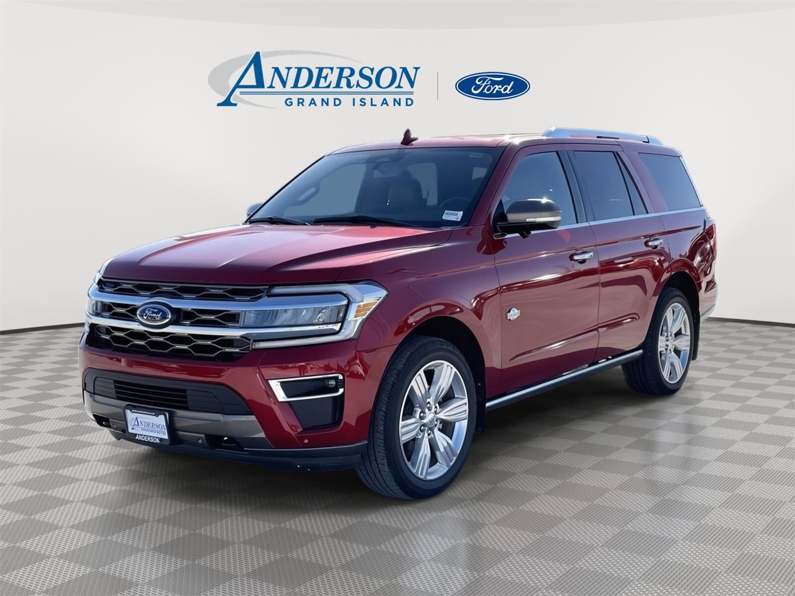 2022 FORD Expedition