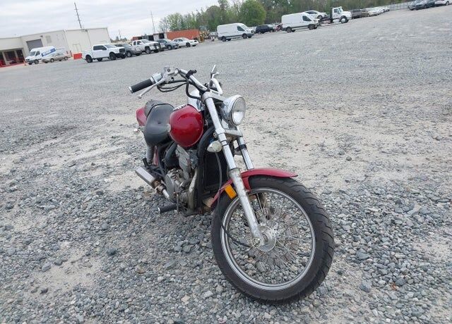2009 KAWASAKI Vulcan 500